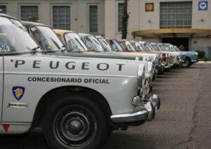 peugeot gran premio historico