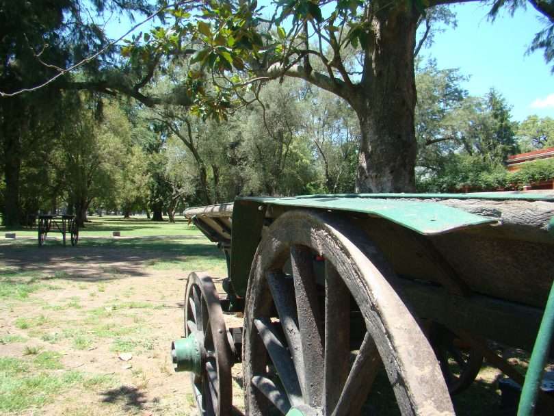 Rodizio Campo en Luján