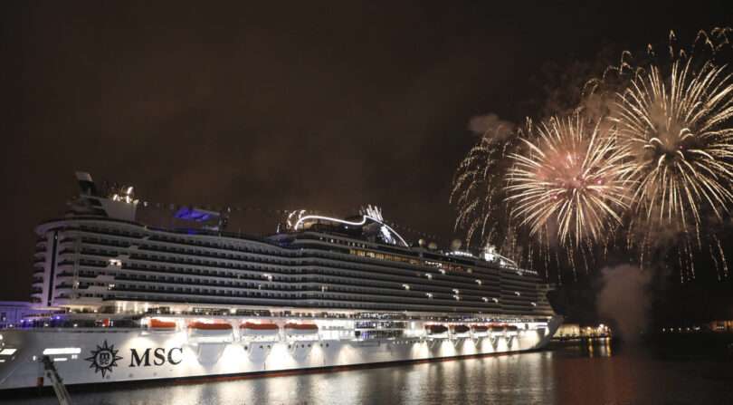 MSC Seaview