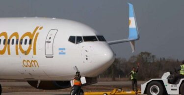 flybondi vuela a Iguazu