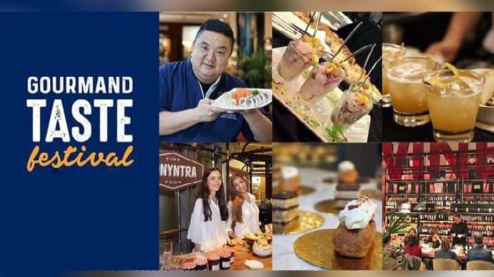 Gourmand Taste Festival