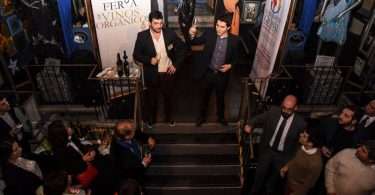 Feria vinos orgánicos y sustentables