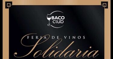 Feria Solidaria de Vinos Baco Club