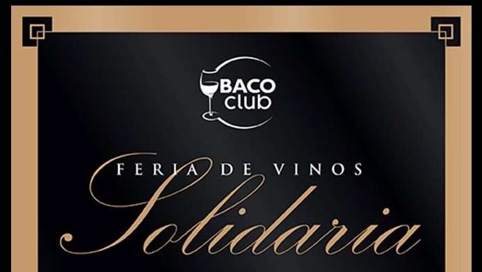 Feria Solidaria de Vinos Baco Club