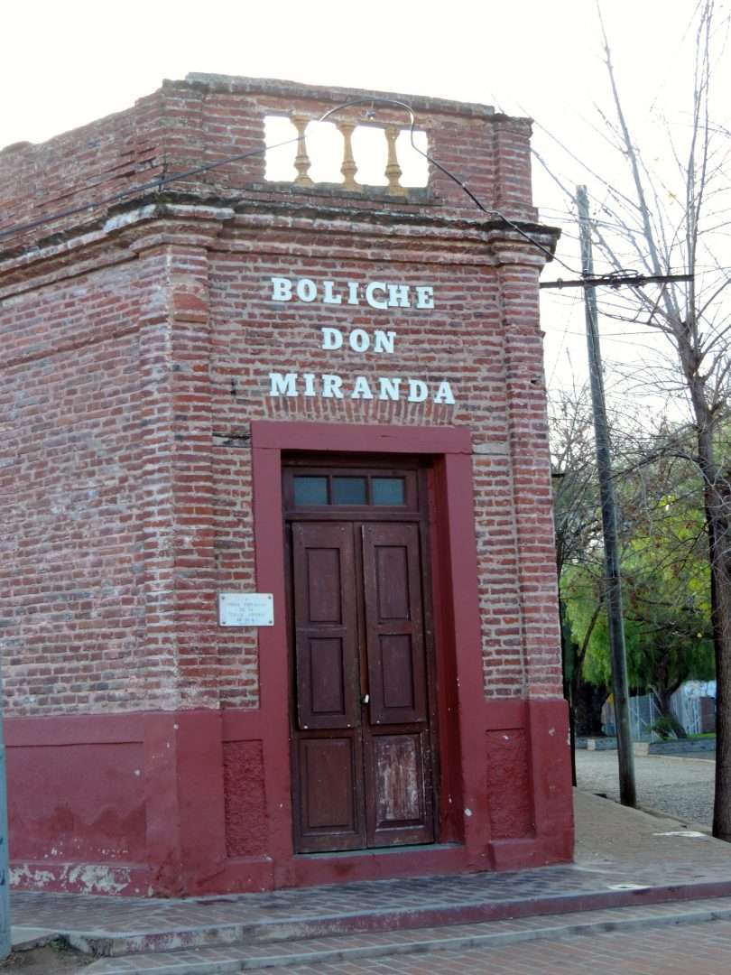 Mercedes, San Luis