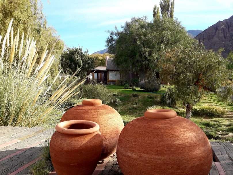 La Comarca Hotel. Purmamarca