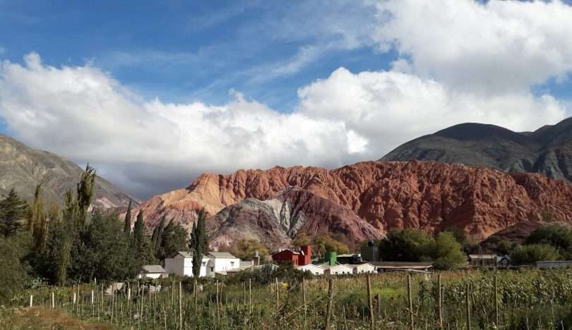 La Comarca Hotel. Purmamarca