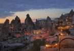 Capadocia. Turquía