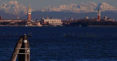 Lido. Venecia