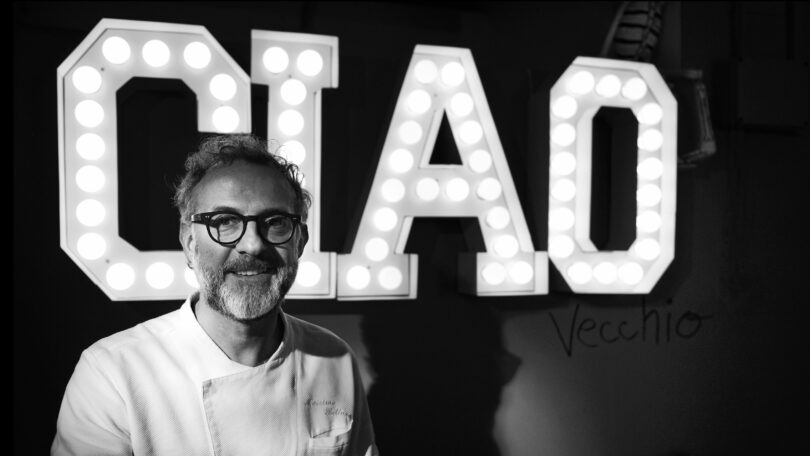 Massimo Bottura