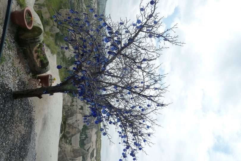 Capadocia. Turquía