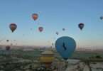 Capadocia. Turquía