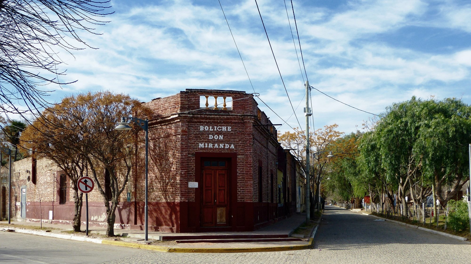 Villa Mercedes, San Luis