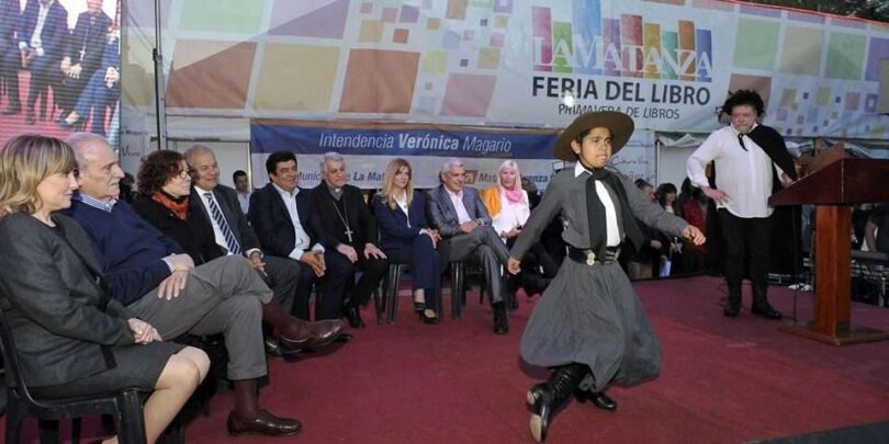 Feria del Libro La Matanza