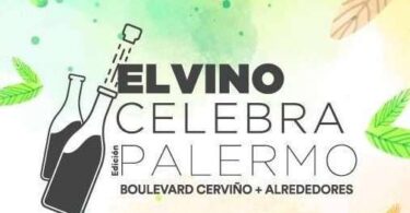 El vino celebra. Edición Palermo