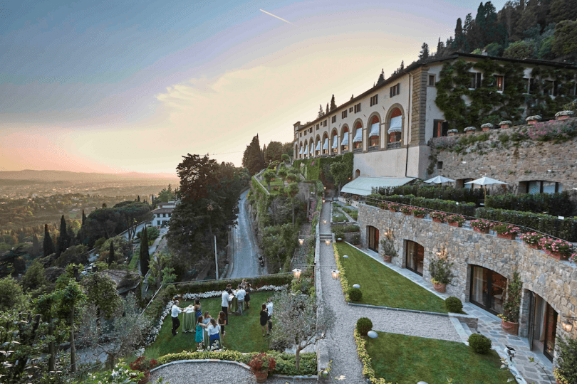 Belmond Villa San Michele