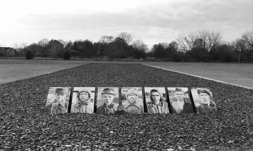 Sachenhausen - Campo Nazi