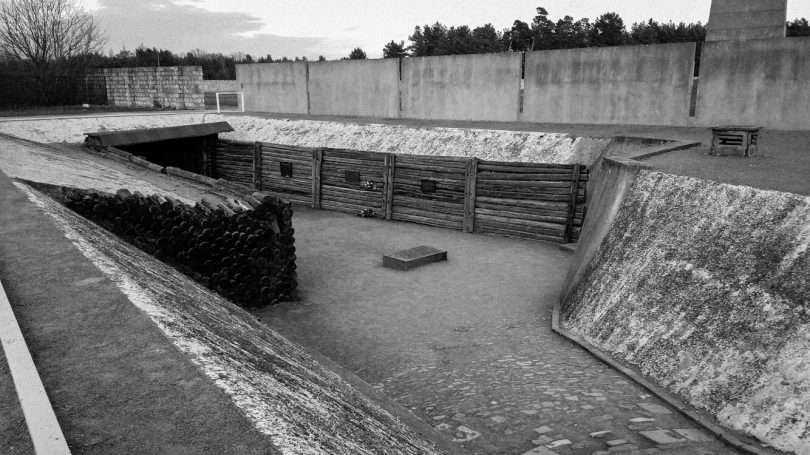 Sachenhausen - Campo Nazi