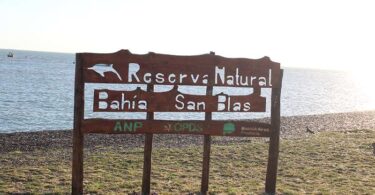 Reserva Natural Provincial Bahía San Blas