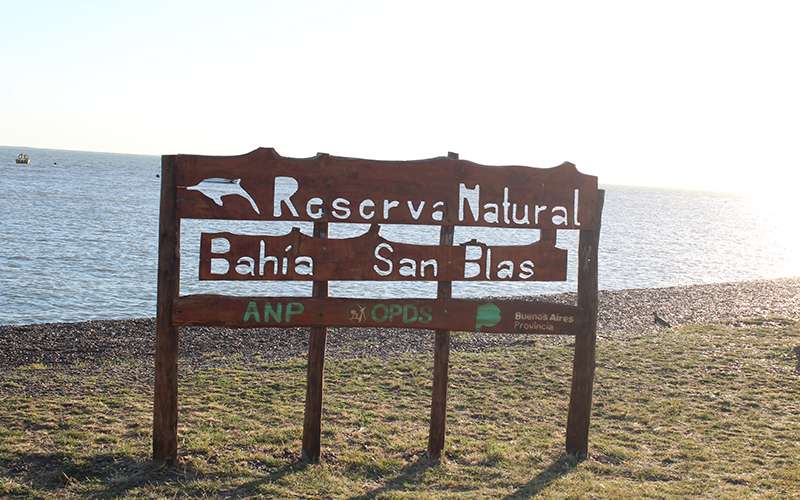 Reserva Natural Provincial Bahía San Blas