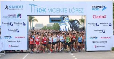 10k vicente lopez