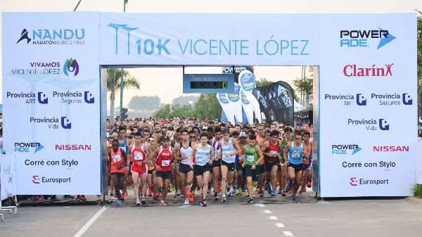 10k vicente lopez