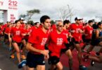 Carolina Herrera 212 Run Hard largada