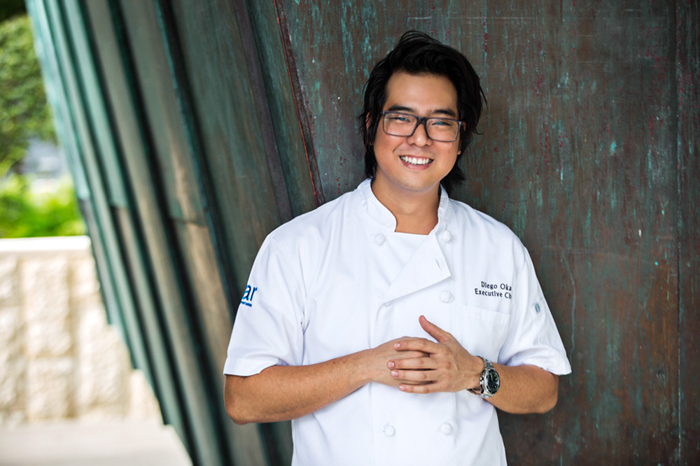 La Mar Chef Diego Oka