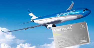 Promo 3x1 en la compra de millas para viajeros frecuentes de Aerolíneas Argentinas