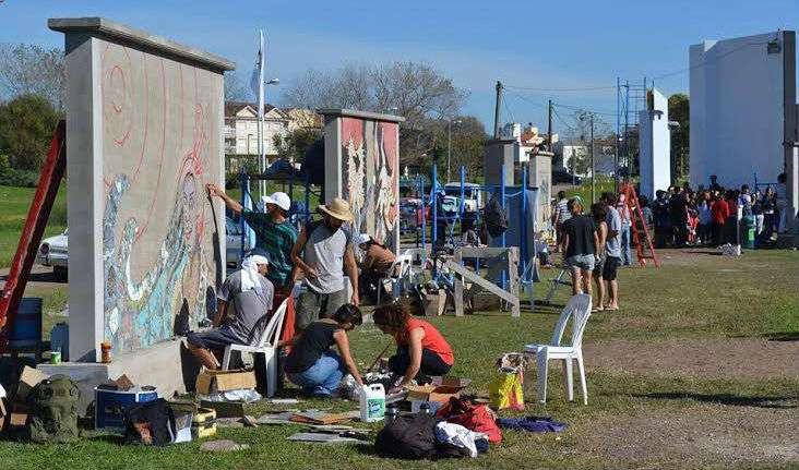 bienal arte miramar murales