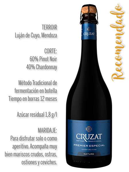 recomendado cruzat premier especial 