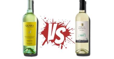 versus torrontes picas negras vs quara