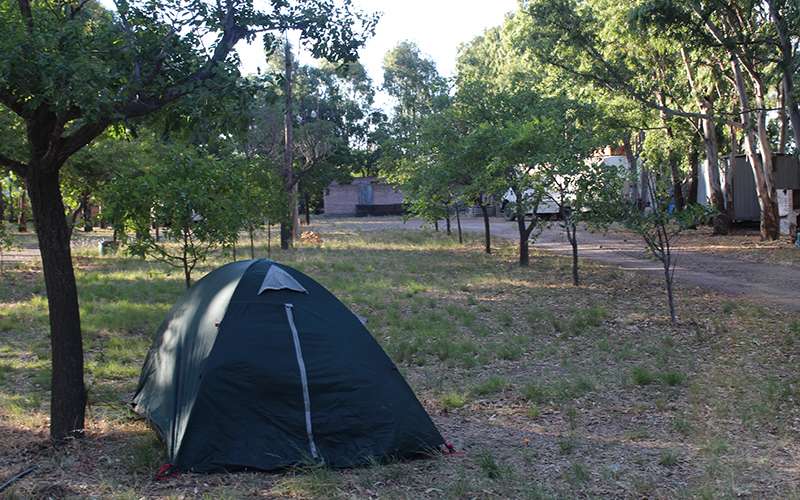 Camping el Trébol