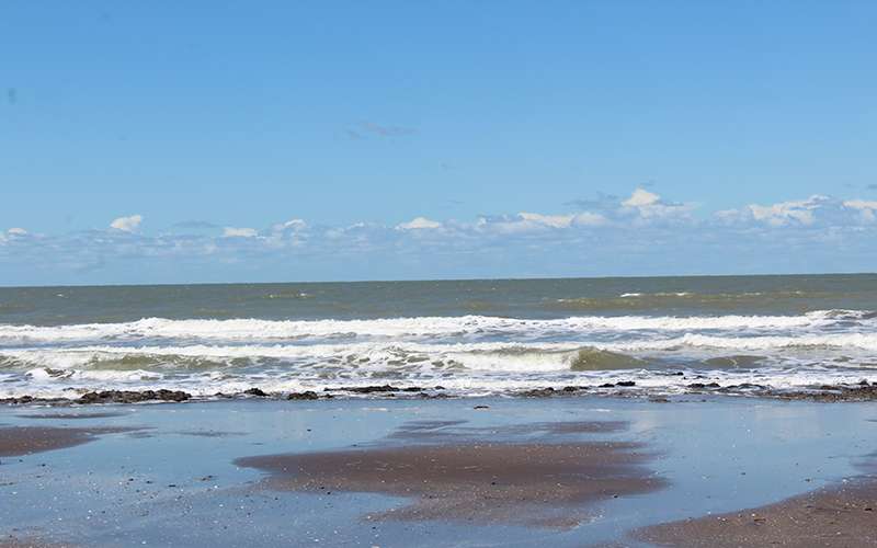 Playa Pehuen co Monte Hermoso 3