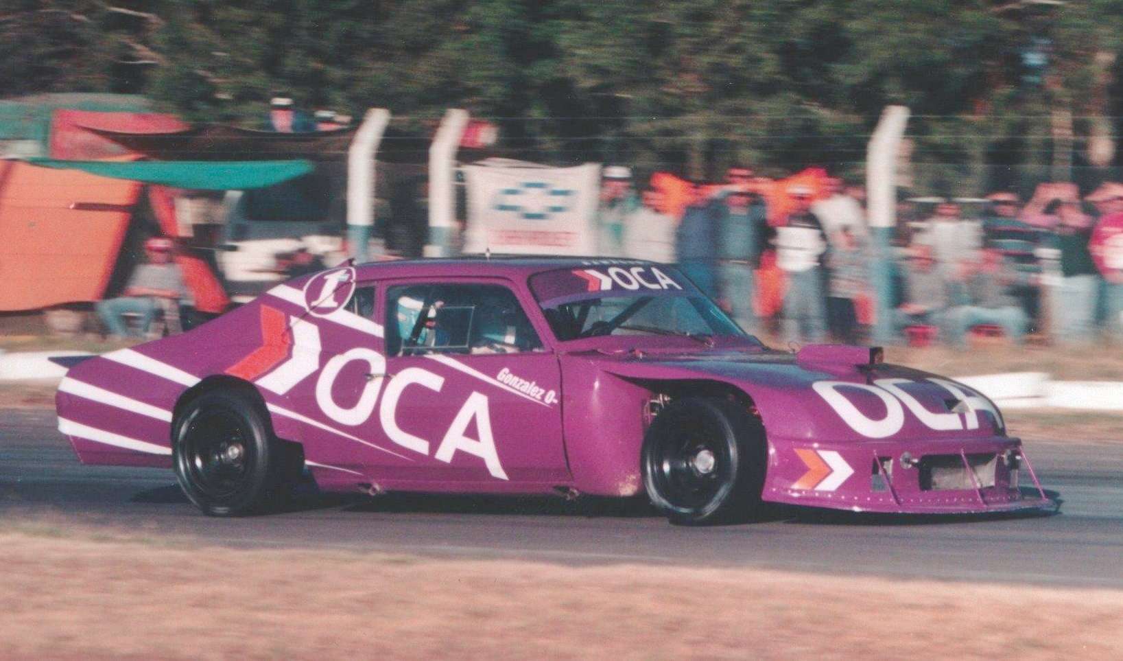 1995 Chevy TC de OCA J. M. Traverso