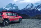 Jeep Renegade torres del paine chile eduardosiqueira