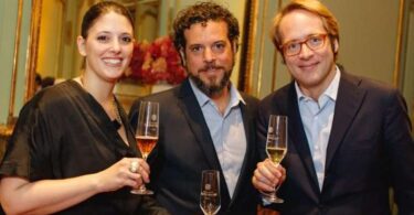 Natalie Di Meglio Jorge Muñoz Olesti Clovis Taittinger