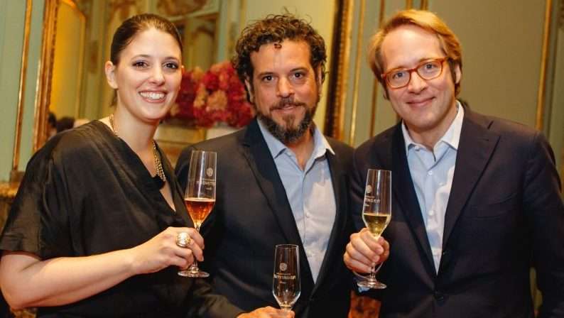 Natalie Di Meglio Jorge Muñoz Olesti Clovis Taittinger