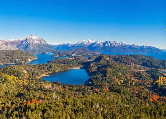 Parque Nacional Nahuel Huapi