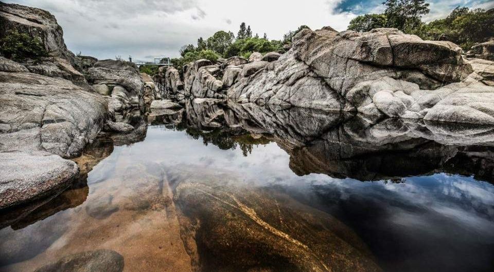 río Mina Clavero