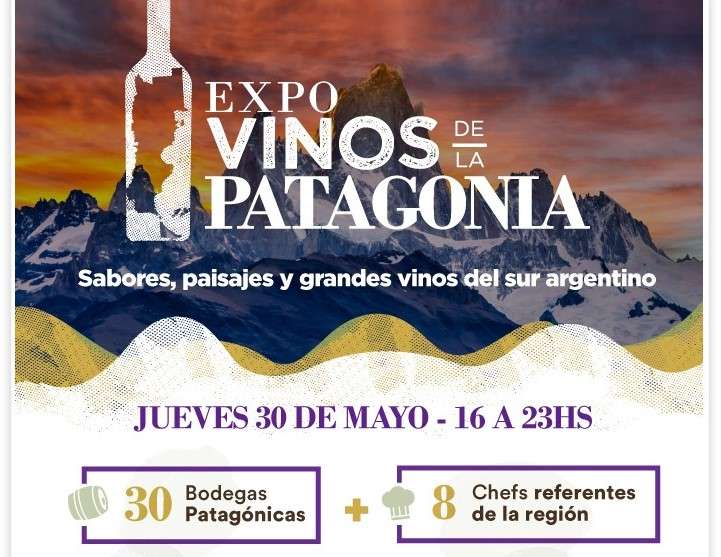 thumbnail Expo Vinos de la Patagonia