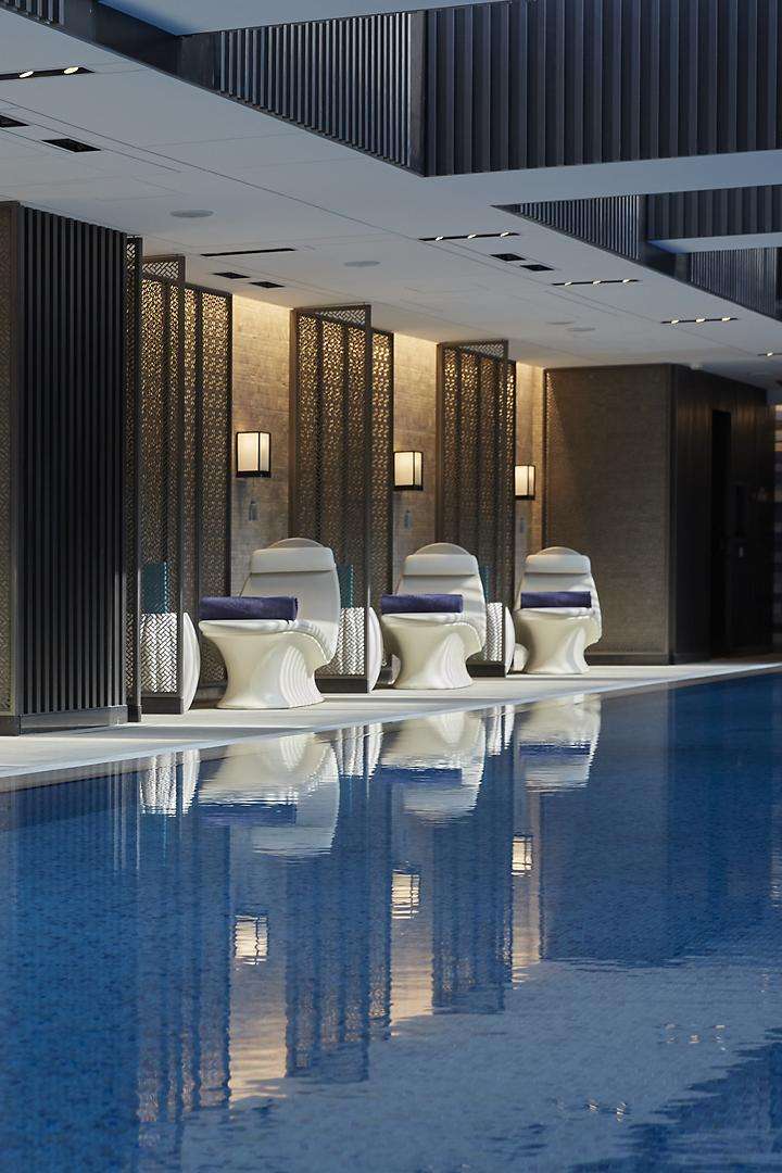 wangfujing luxury spa pool 05