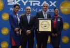 LATAM reconocida como Mejor Aerolinea de Sudamérica