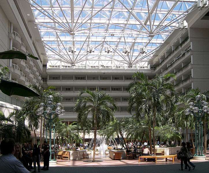 aeropuerto de orlando