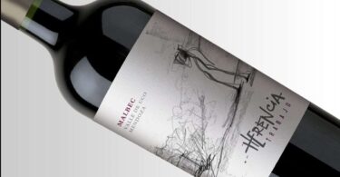 Herencia malbec 2017