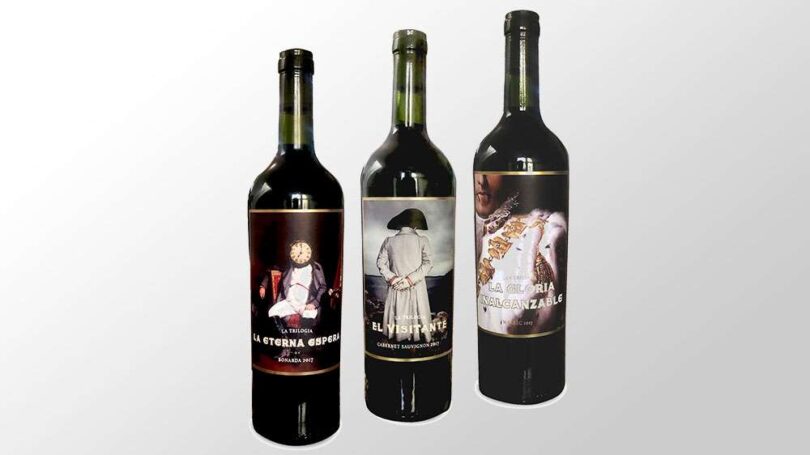 vinos river trilogia