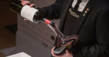 Concurso mejor sommelier Argentina