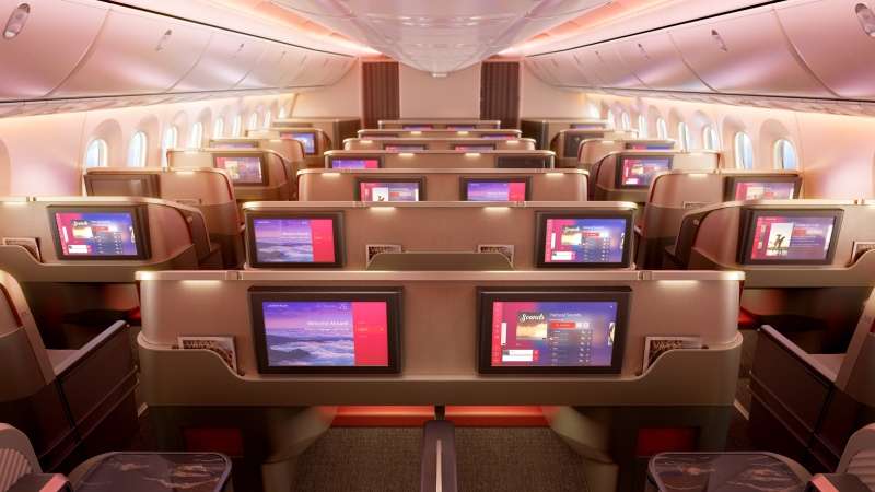 LATAM boeing 767 renovado premium business 01