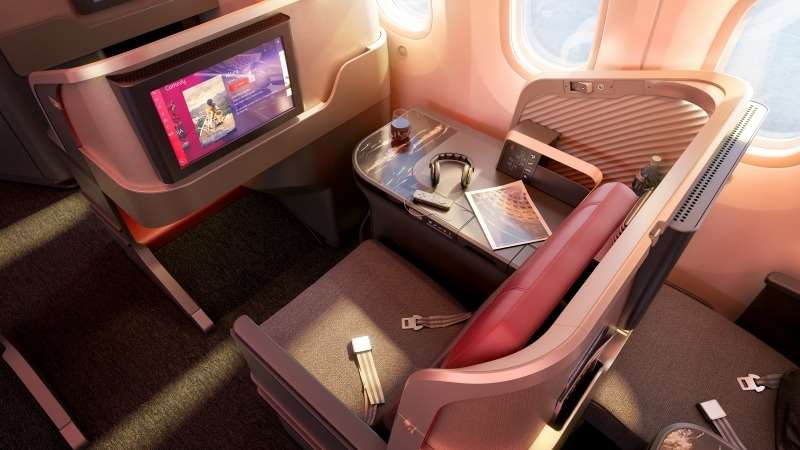 LATAM boeing 767 renovado premium business 02