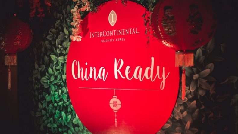 China Ready